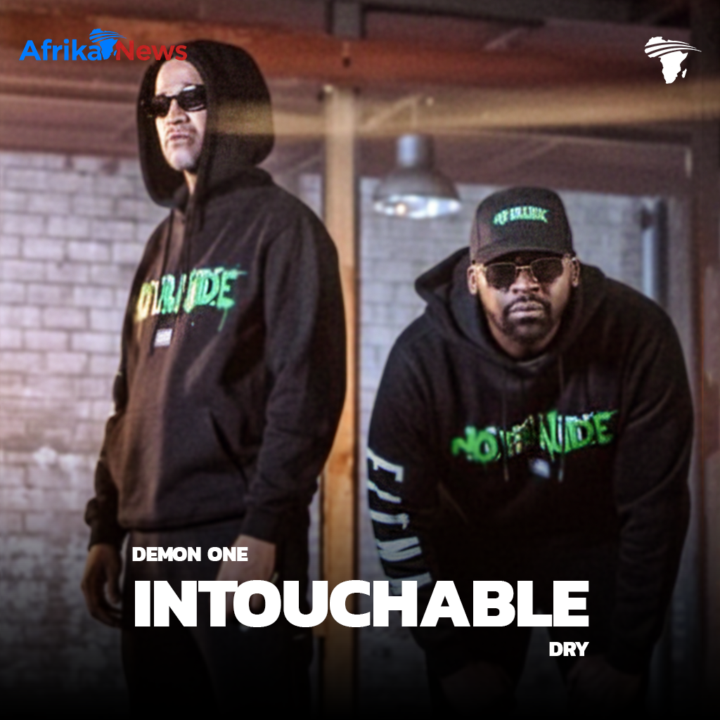 Intouchable signe son grand retour avec un nouvel album : « Les barres sur les T ».